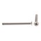 Prime-Line Machine Screw, Metric, Flat Head, Phillip Drive M4-0.7 X 45MM A2-70 Stainless Steel 10PK 9121227 - alternate 2